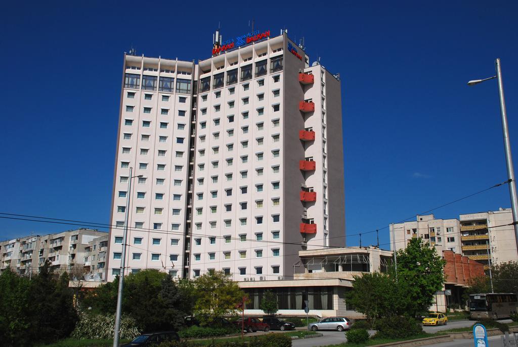 Hotel Balkan Plevne Dış mekan fotoğraf