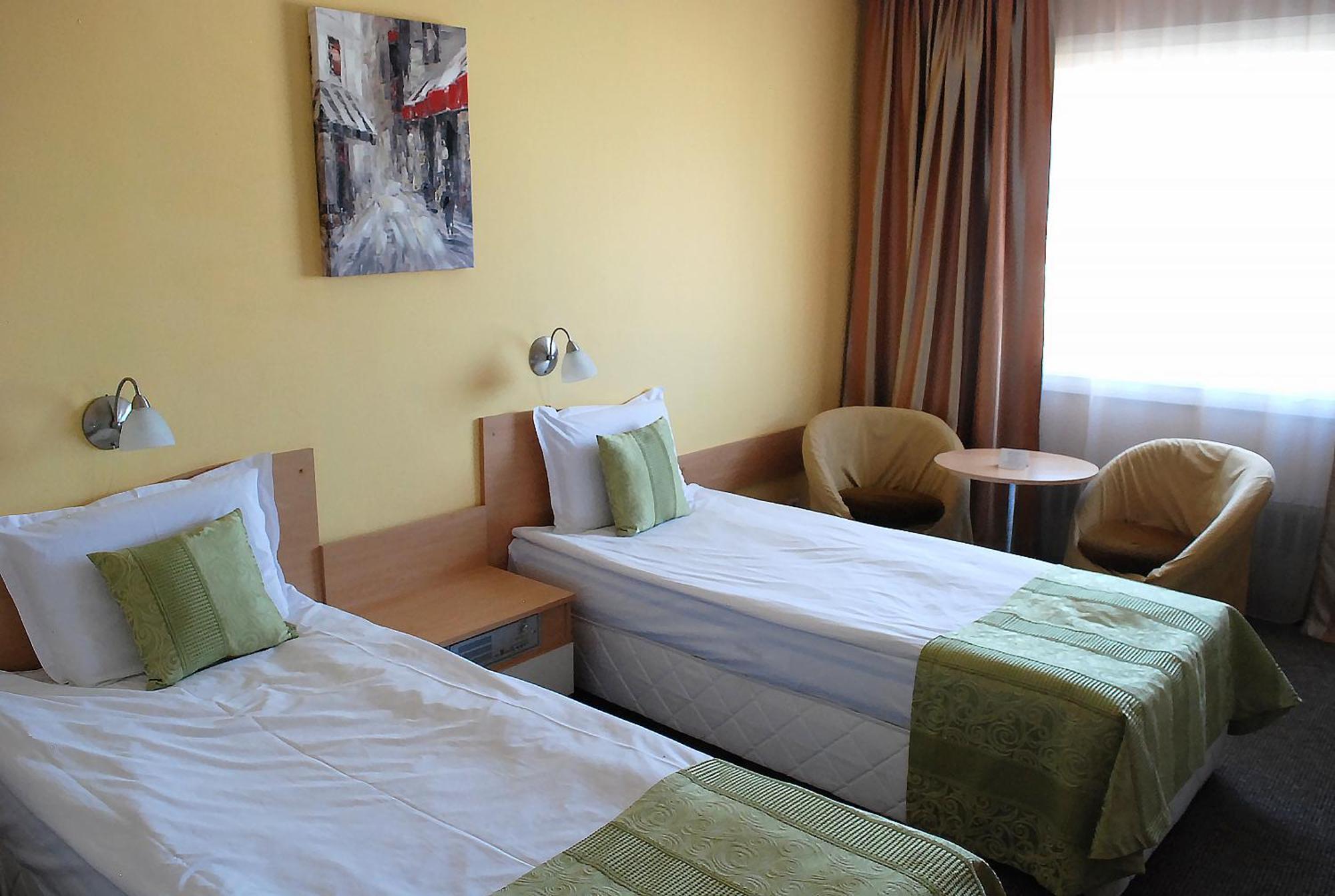 Hotel Balkan Plevne Dış mekan fotoğraf